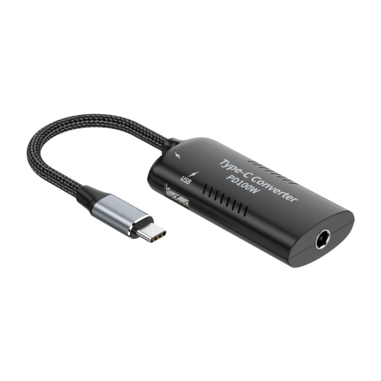 Adattatore USB femmina a Type-C con ricarica PD 100W