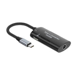 Adattatore USB femmina a Type-C con ricarica PD 100W