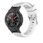 Cinturino in silicone per Amazfit T-Rex e Ares