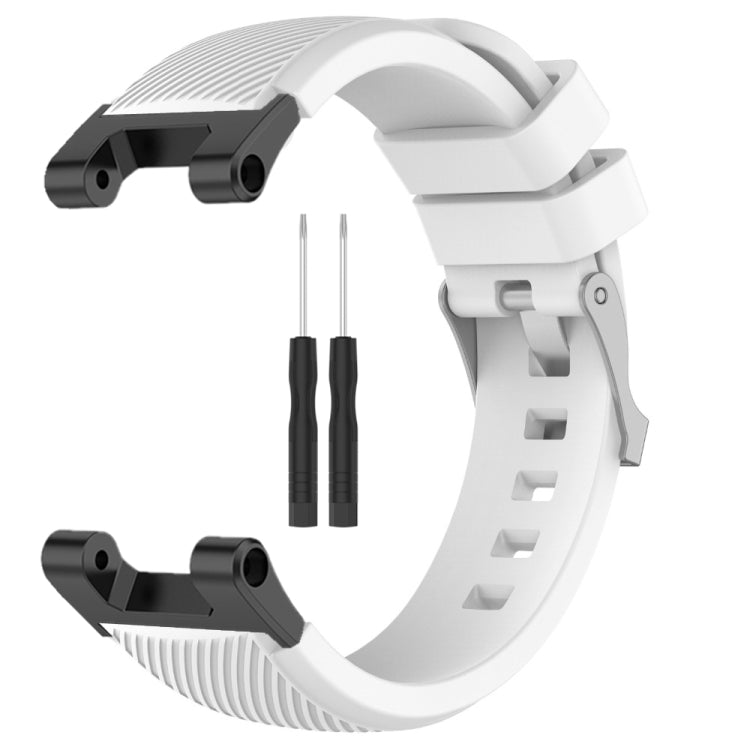 Cinturino in silicone per Amazfit T-Rex e Ares