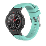 Cinturino in silicone per Amazfit T-Rex e Ares