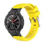 Cinturino in silicone per Amazfit T-Rex e Ares