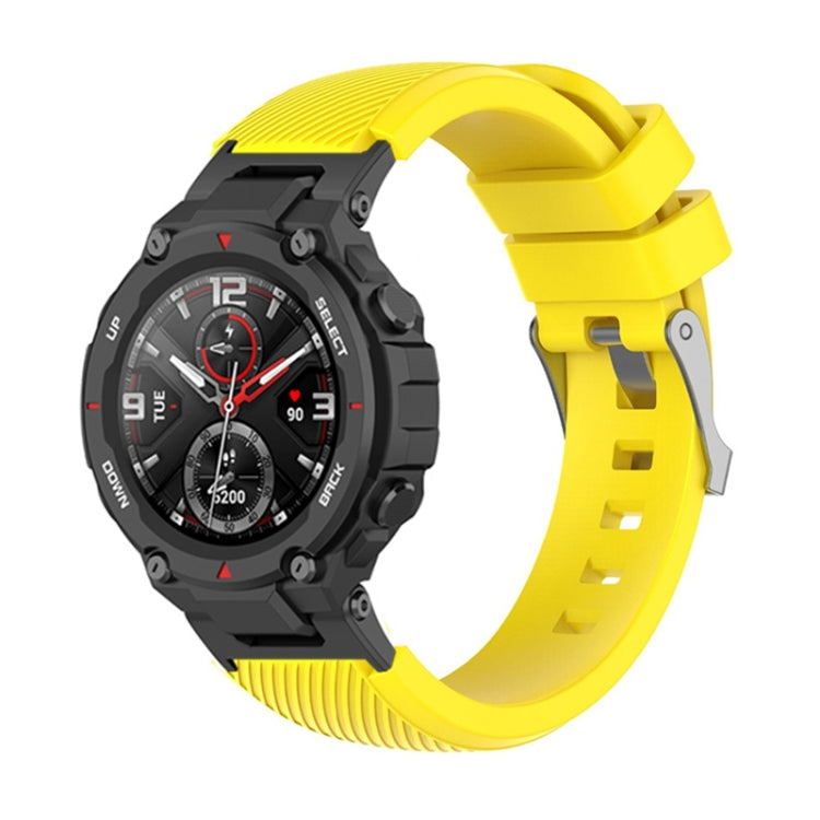 Cinturino in silicone per Amazfit T-Rex e Ares