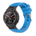Cinturino in silicone per Amazfit T-Rex e Ares