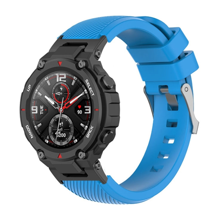 Cinturino in silicone per Amazfit T-Rex e Ares