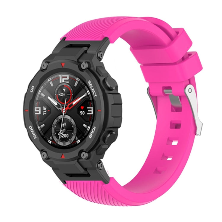 Cinturino in silicone per Amazfit T-Rex e Ares