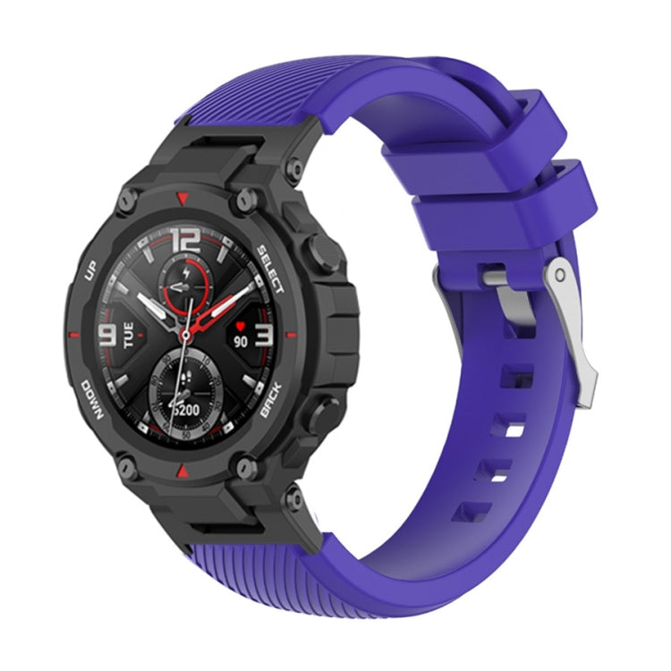 Cinturino in silicone per Amazfit T-Rex e Ares