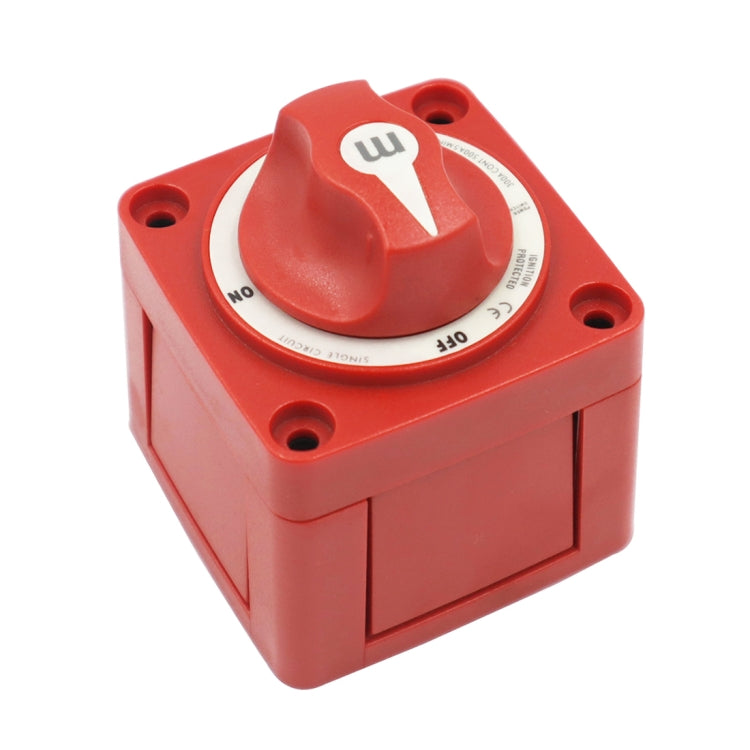 Interruttore spegnimento batteria 300A Blue Sea M Series