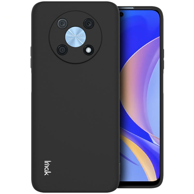 Custodia protettiva in TPU satinato antiurto per Huawei nova Y90 4G