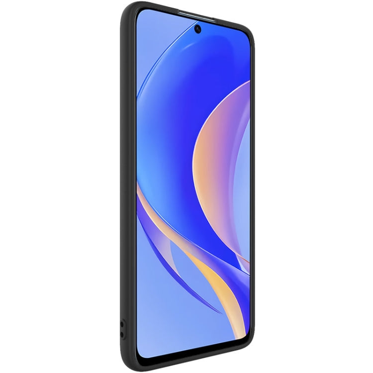 Custodia protettiva in TPU satinato antiurto per Huawei nova Y90 4G