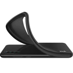 Custodia protettiva in TPU satinato antiurto per Huawei nova Y90 4G