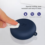 Custodia protettiva in silicone per OPPO Enco Air 2i