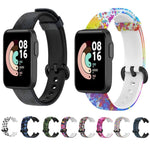 Cinturino in silicone per Xiaomi Mi Band 7 Pro