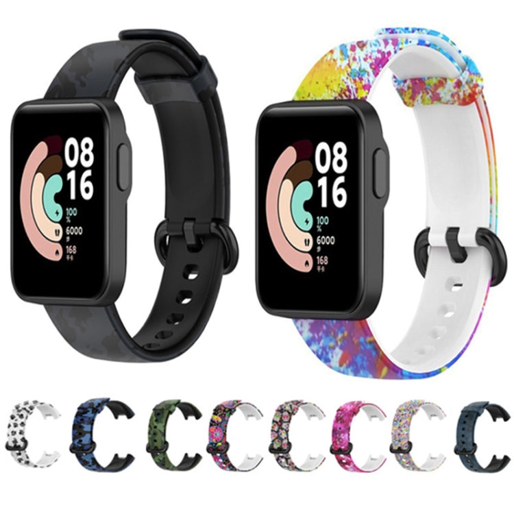 Cinturino in silicone per Xiaomi Mi Band 7 Pro