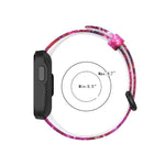 Cinturino in silicone per Xiaomi Mi Band 7 Pro