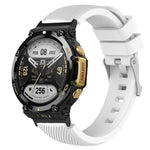 Cinturino in silicone per Amazfit T-Rex 2
