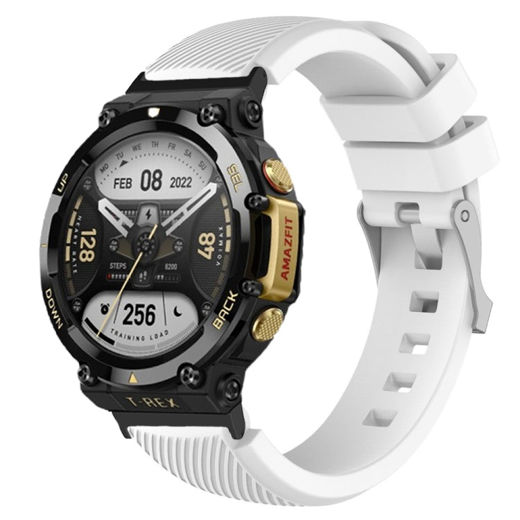 Cinturino in silicone per Amazfit T-Rex 2