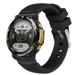 Cinturino in silicone per Amazfit T-Rex 2