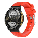 Cinturino in silicone per Amazfit T-Rex 2
