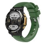 Cinturino in silicone per Amazfit T-Rex 2