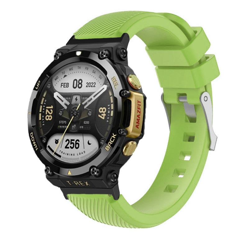 Cinturino in silicone per Amazfit T-Rex 2