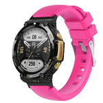Cinturino in silicone per Amazfit T-Rex 2