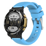 Cinturino in silicone per Amazfit T-Rex 2