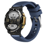 Cinturino in silicone per Amazfit T-Rex 2