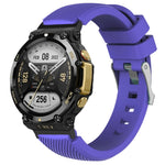 Cinturino in silicone per Amazfit T-Rex 2