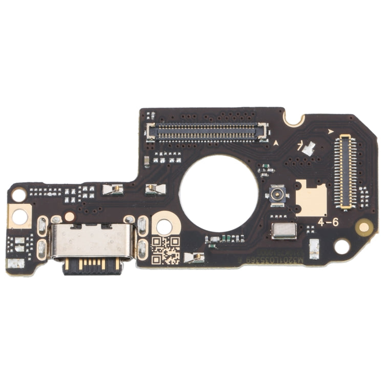 Scheda porta di ricarica per smartphone compatibili Xiaomi e OPPO
