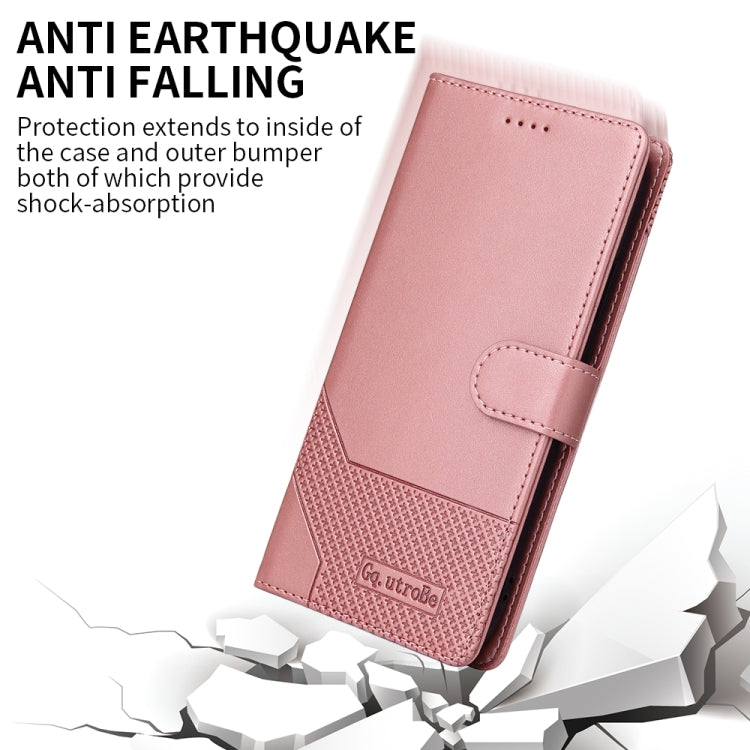 Custodia magnetica in pelle per Realme X7 Pro