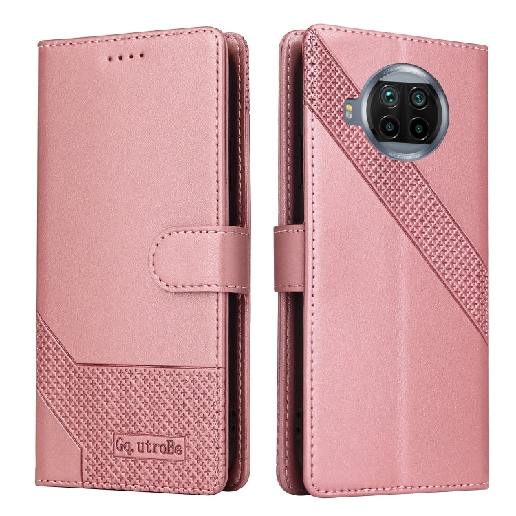 Custodia magnetica in pelle per Xiaomi Mi 10T Lite, Mi 10T Pro, Mi 11 e 11T /