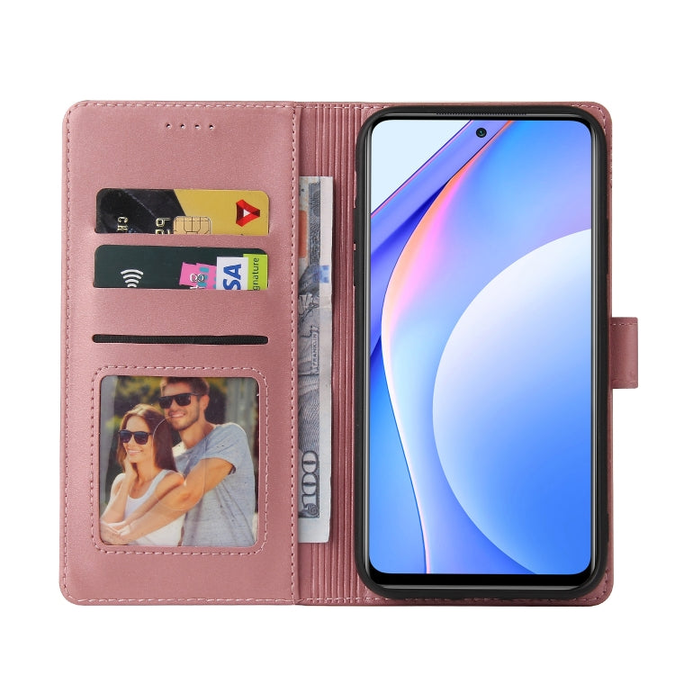 Custodia magnetica in pelle per Xiaomi Mi 10T Lite, Mi 10T Pro, Mi 11 e 11T /