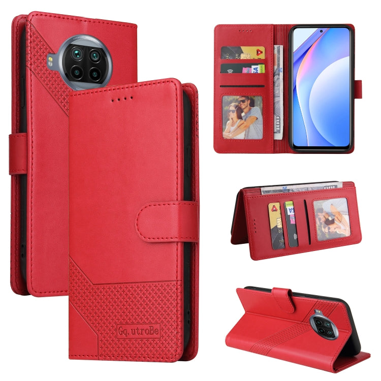 Custodia magnetica in pelle per Xiaomi Mi 10T Lite, Mi 10T Pro, Mi 11 e 11T /