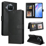 Custodia magnetica in pelle per Xiaomi Mi 10T Lite, Mi 10T Pro, Mi 11 e 11T /