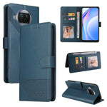 Custodia magnetica in pelle per Xiaomi Mi 10T Lite, Mi 10T Pro, Mi 11 e 11T /