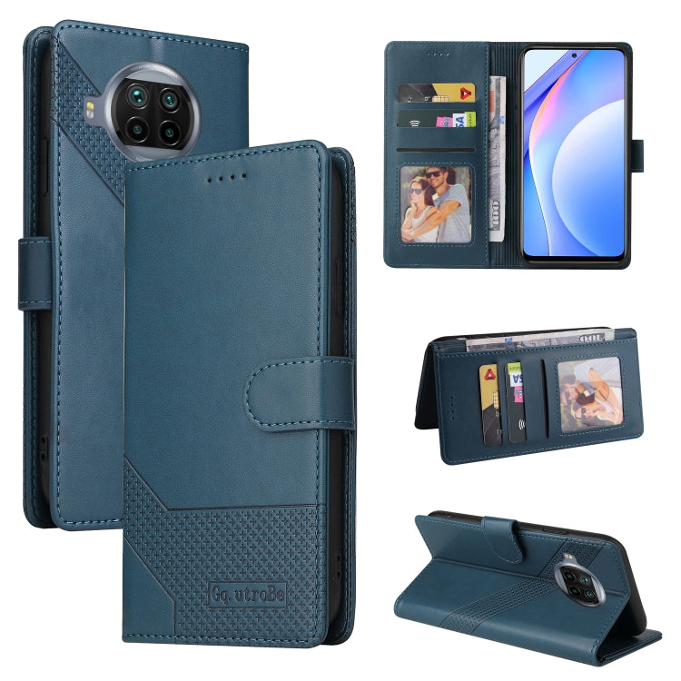 Custodia magnetica in pelle per Xiaomi Mi 10T Lite, Mi 10T Pro, Mi 11 e 11T /