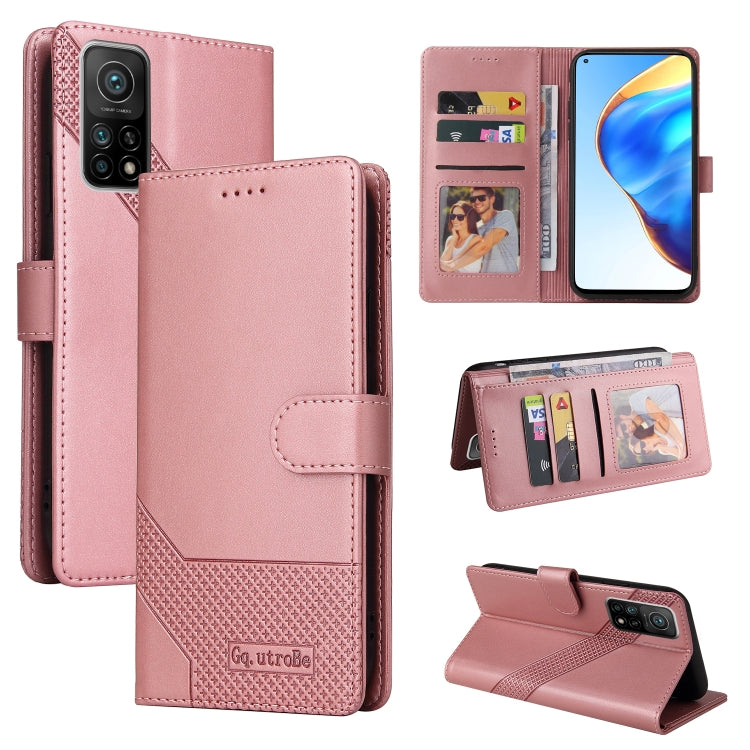 Custodia magnetica in pelle per Xiaomi Mi 10T Lite, Mi 10T Pro, Mi 11 e 11T /