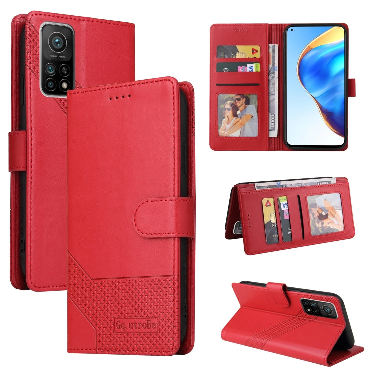 Custodia magnetica in pelle per Xiaomi Mi 10T Lite, Mi 10T Pro, Mi 11 e 11T /