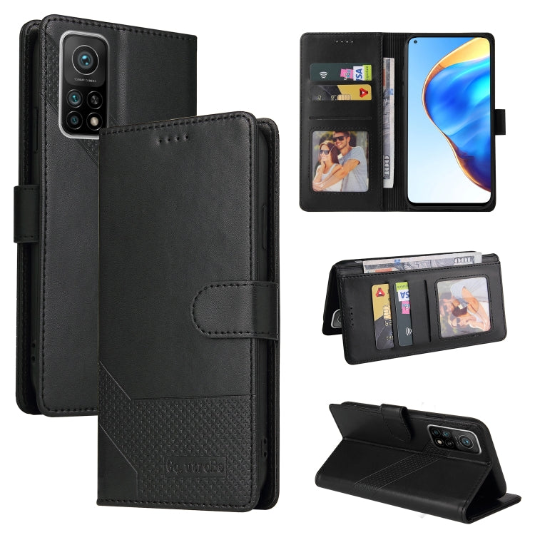 Custodia magnetica in pelle per Xiaomi Mi 10T Lite, Mi 10T Pro, Mi 11 e 11T /