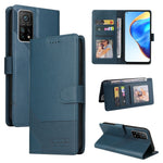 Custodia magnetica in pelle per Xiaomi Mi 10T Lite, Mi 10T Pro, Mi 11 e 11T /