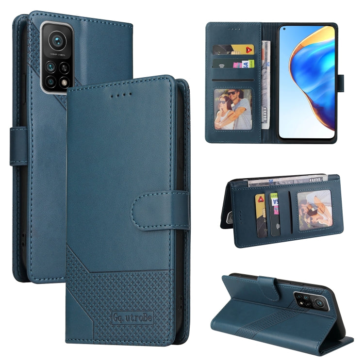 Custodia magnetica in pelle per Xiaomi Mi 10T Lite, Mi 10T Pro, Mi 11 e 11T /