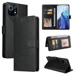 Custodia magnetica in pelle per Xiaomi Mi 10T Lite, Mi 10T Pro, Mi 11 e 11T /