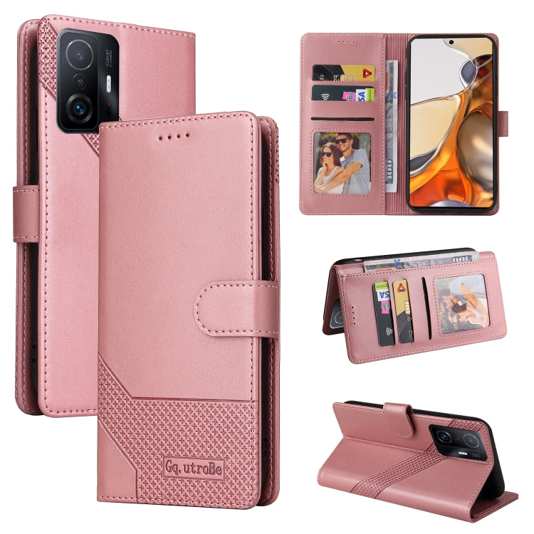Custodia magnetica in pelle per Xiaomi Mi 10T Lite, Mi 10T Pro, Mi 11 e 11T /