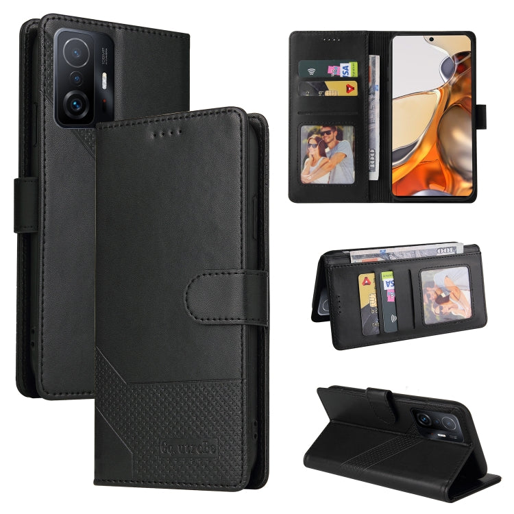 Custodia magnetica in pelle per Xiaomi Mi 10T Lite, Mi 10T Pro, Mi 11 e 11T /