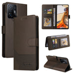 Custodia magnetica in pelle per Xiaomi Mi 10T Lite, Mi 10T Pro, Mi 11 e 11T /