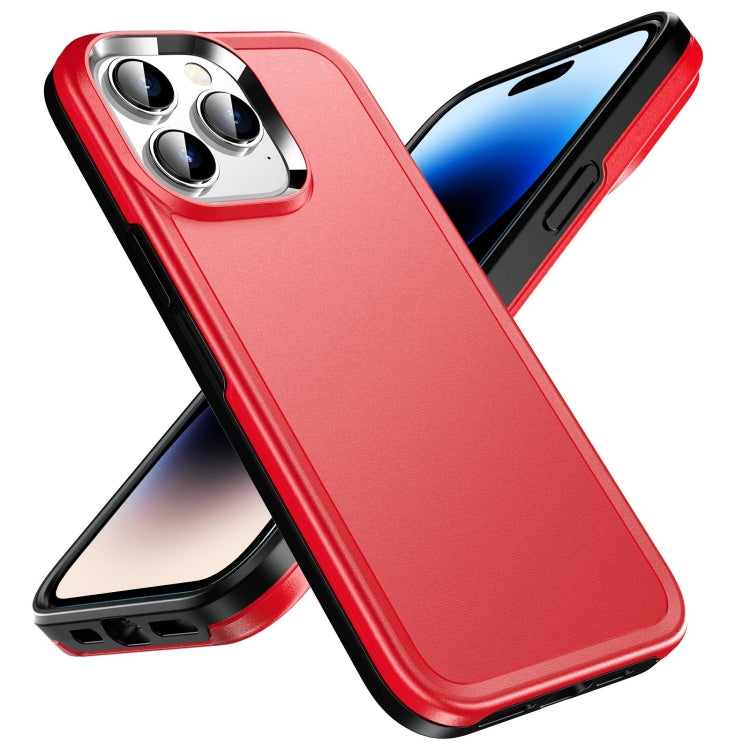 Custodia smartphone con doppia armatura per iPhone 14 Pro