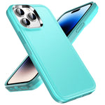 Custodia smartphone con doppia armatura per iPhone 14 Pro