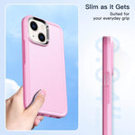 Custodia smartphone con doppia armatura per iPhone 14 Pro