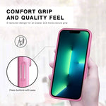 Custodia smartphone con doppia armatura per iPhone 14 Pro